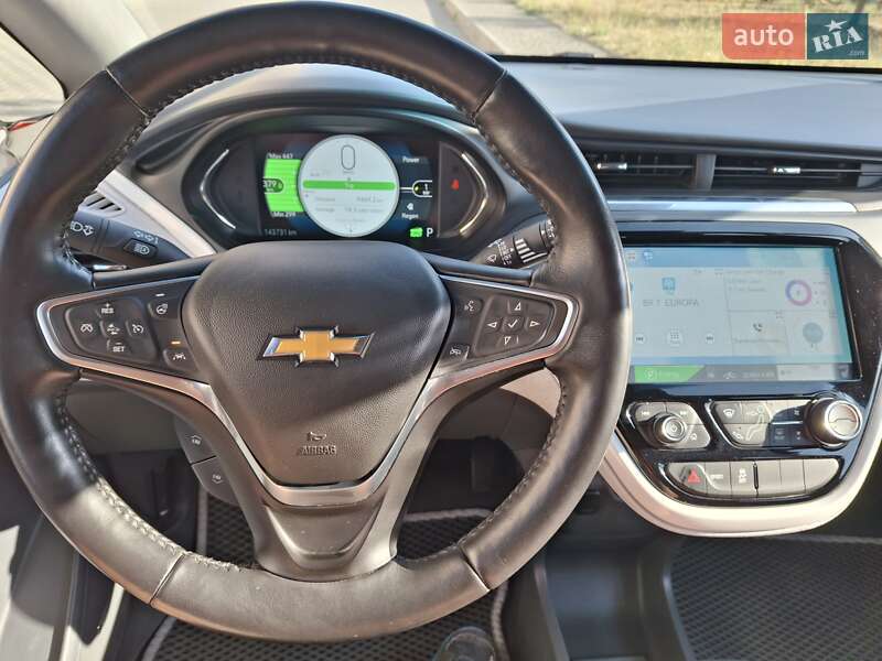 Хетчбек Chevrolet Bolt EV 2017 в Южному фото 15 Хетчбек Chevrolet Bolt EV 2017 в Южному