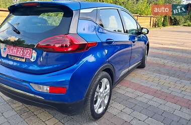 Хэтчбек Chevrolet Bolt EV 2019 в 