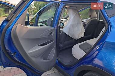 Хэтчбек Chevrolet Bolt EV 2019 в 