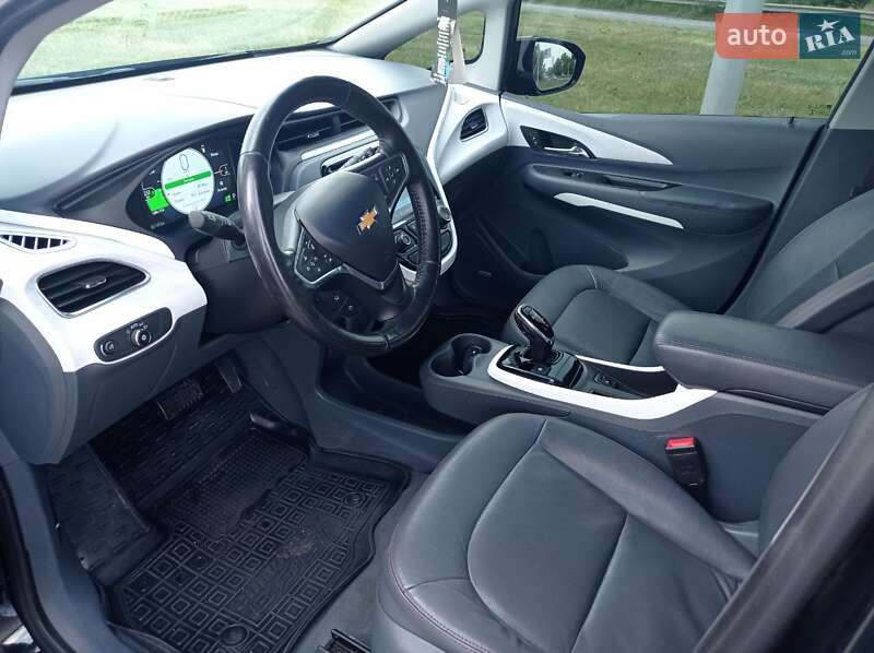 Хетчбек Chevrolet Bolt EV 2017 в Харкові