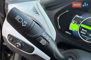 Хетчбек Chevrolet Bolt EV 2021 в 