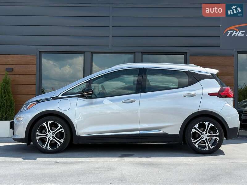 Хэтчбек Chevrolet Bolt EV 2017 в Ровно