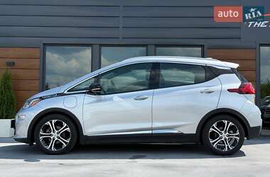 Хэтчбек Chevrolet Bolt EV 2017 в 