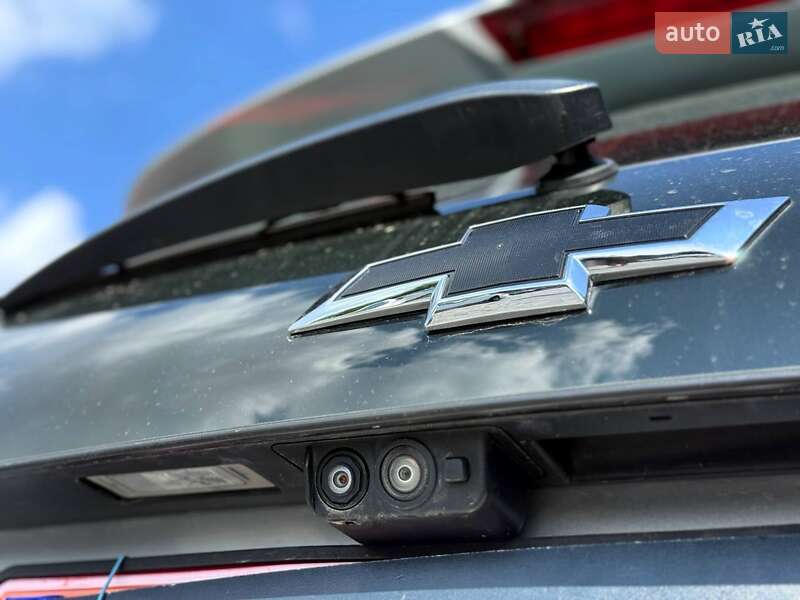 Хэтчбек Chevrolet Bolt EV 2017 в Ровно