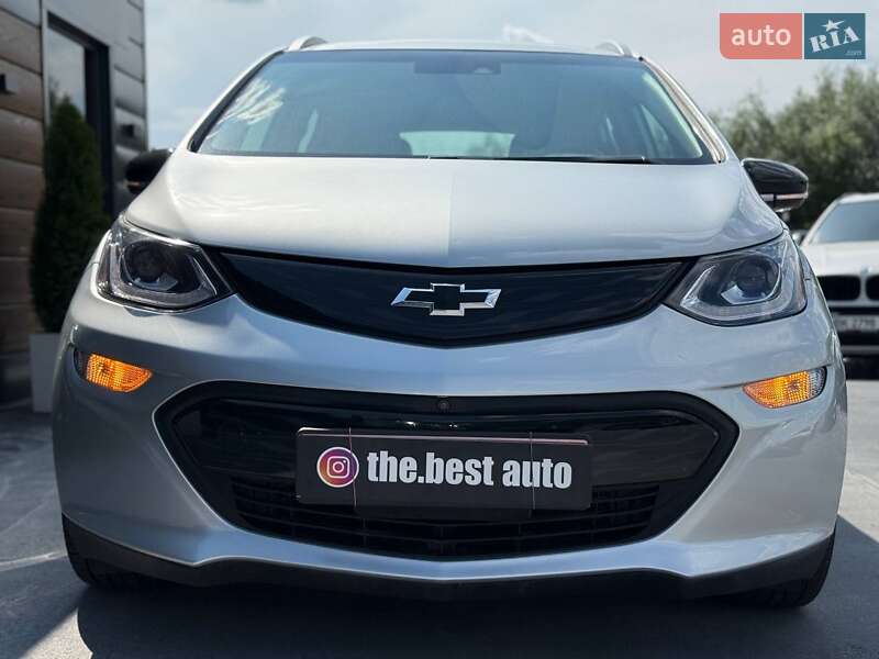 Хэтчбек Chevrolet Bolt EV 2017 в Ровно