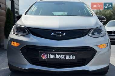 Хэтчбек Chevrolet Bolt EV 2017 в 