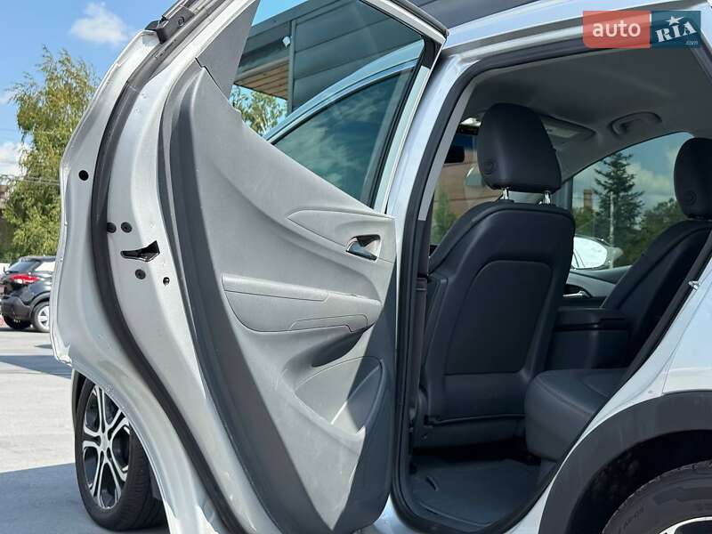 Хэтчбек Chevrolet Bolt EV 2017 в Ровно