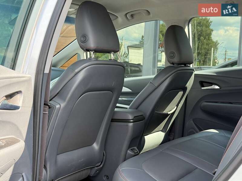 Хэтчбек Chevrolet Bolt EV 2017 в Ровно
