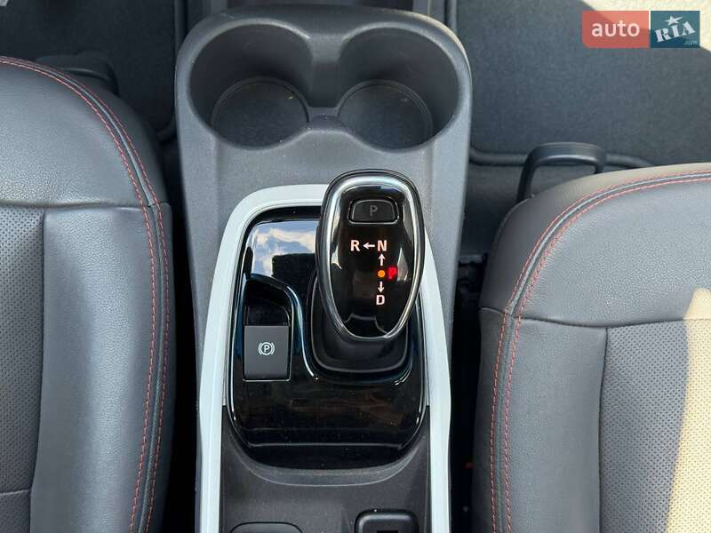 Хэтчбек Chevrolet Bolt EV 2017 в Ровно