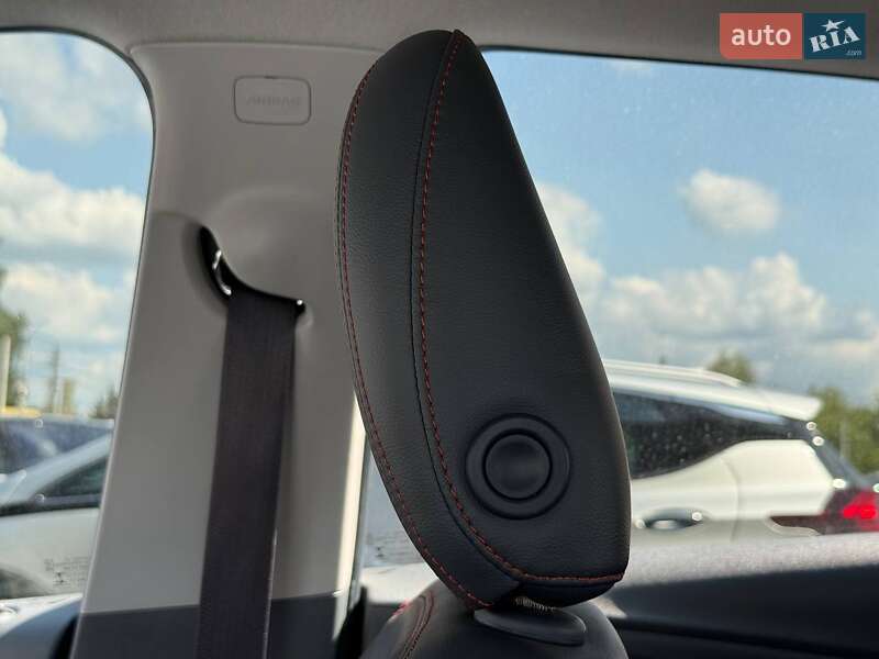 Хэтчбек Chevrolet Bolt EV 2017 в Ровно