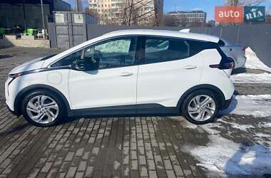 Хетчбек Chevrolet Bolt EV 2022 в Києві