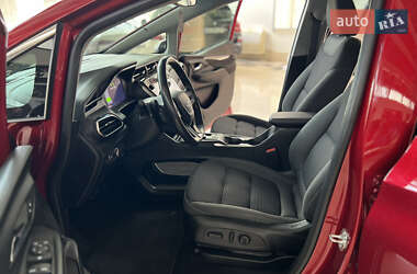 Хэтчбек Chevrolet Bolt EV 2022 в 