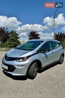 Хетчбек Chevrolet Bolt EV 2017 в Горішніх Плавнях
