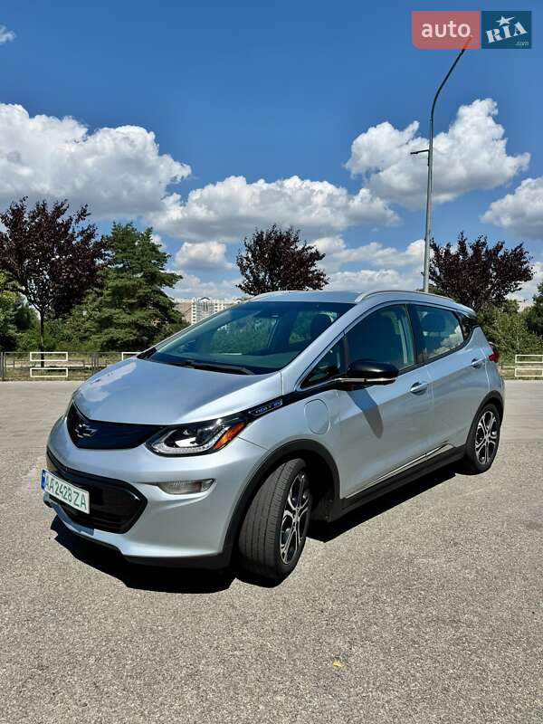 Chevrolet Bolt EV 2017