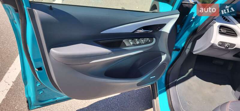 Хетчбек Chevrolet Bolt EV 2020 в Вінниці фото 8 Хетчбек Chevrolet Bolt EV 2020 в Вінниці