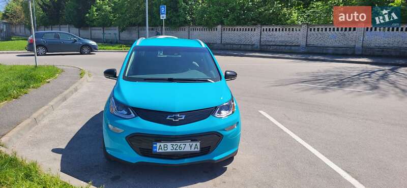 Chevrolet Bolt EV 2020