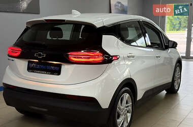 Хэтчбек Chevrolet Bolt EV 2023 в 
