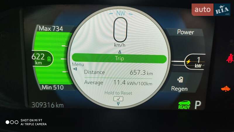 Хетчбек Chevrolet Bolt EV 2021 в Вінниці