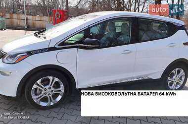 Хэтчбек Chevrolet Bolt EV 2021 в Виннице