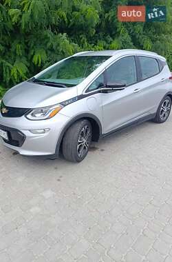 Хетчбек Chevrolet Bolt EV 2017 в Києві
