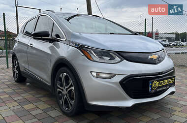 Хетчбек Chevrolet Bolt EV 2017 в Стрию