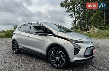 Хэтчбек Chevrolet Bolt EV 2023 в 
