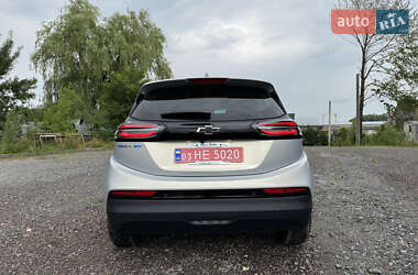 Хэтчбек Chevrolet Bolt EV 2023 в 