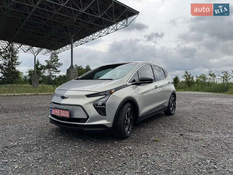 Хэтчбек Chevrolet Bolt EV 2023 в Львове