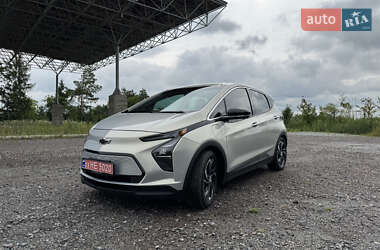 Хэтчбек Chevrolet Bolt EV 2023 в 