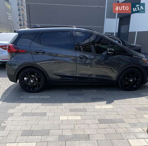 Хэтчбек Chevrolet Bolt EV 2017 в Ивано-Франковске