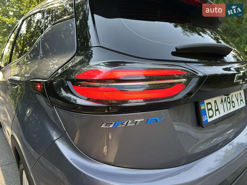 Хетчбек Chevrolet Bolt EV 2022 в Кропивницькому