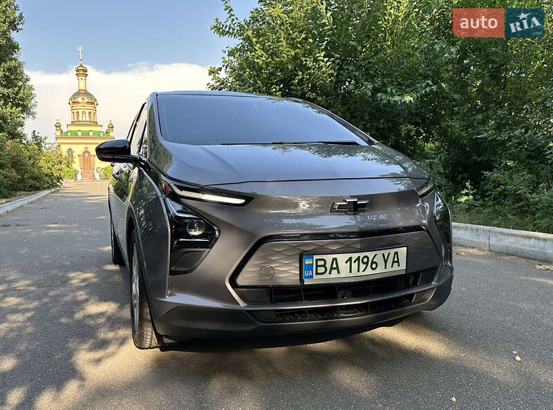 Хетчбек Chevrolet Bolt EV 2022 в Кропивницькому