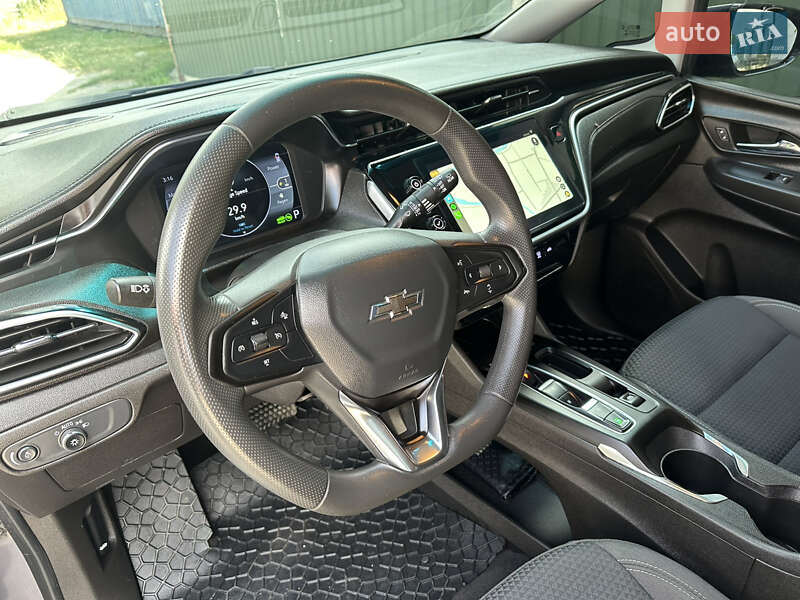 Хетчбек Chevrolet Bolt EV 2022 в Кропивницькому