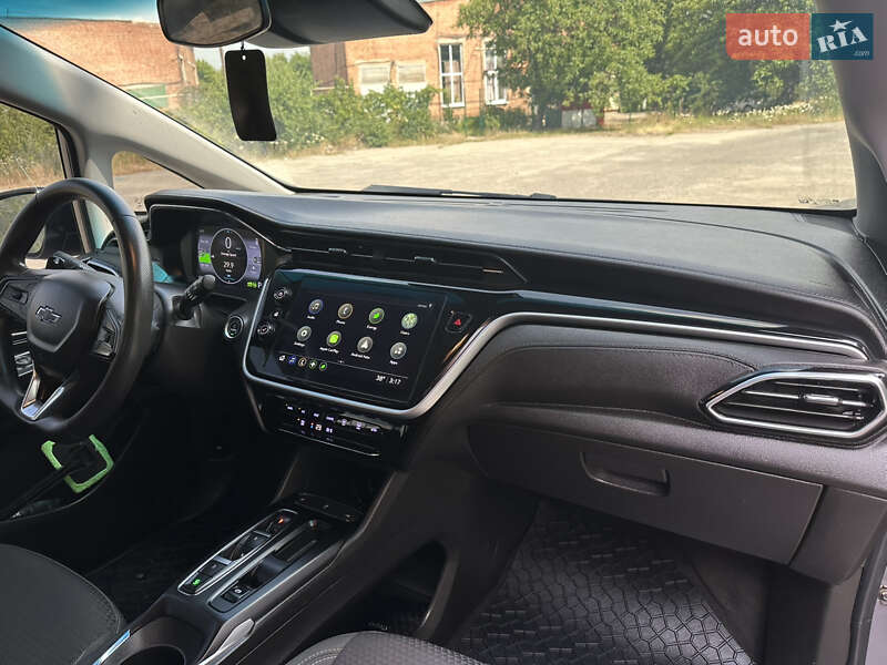 Хетчбек Chevrolet Bolt EV 2022 в Кропивницькому