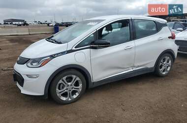 Хетчбек Chevrolet Bolt EV 2020 в Львові