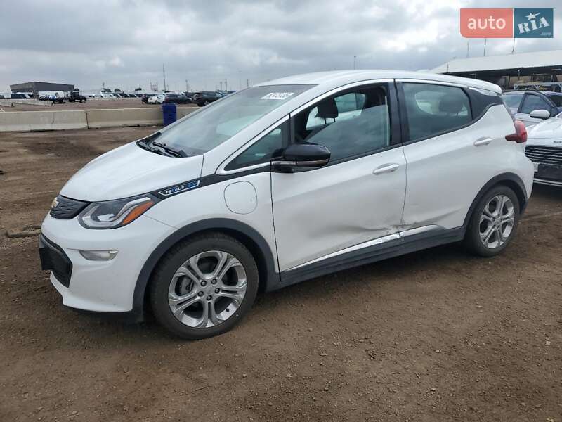 Chevrolet Bolt EV 2020