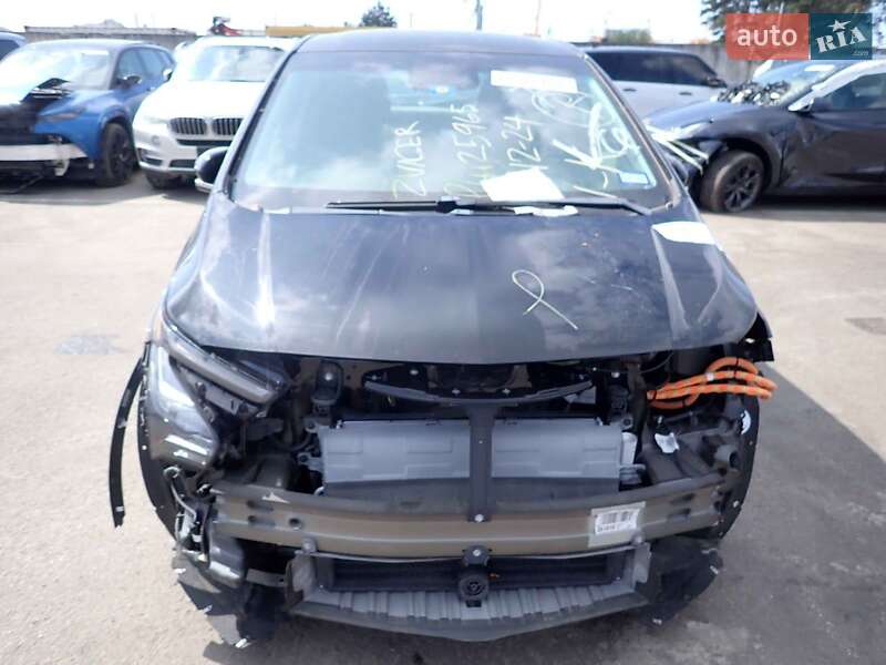 Хетчбек Chevrolet Bolt EV 2022 в Києві