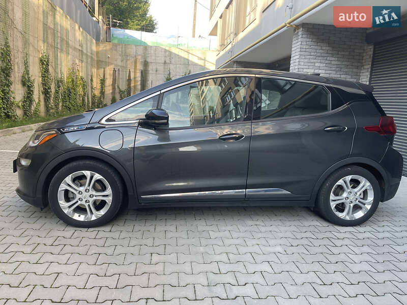 Хетчбек Chevrolet Bolt EV 2017 в Хмельницькому