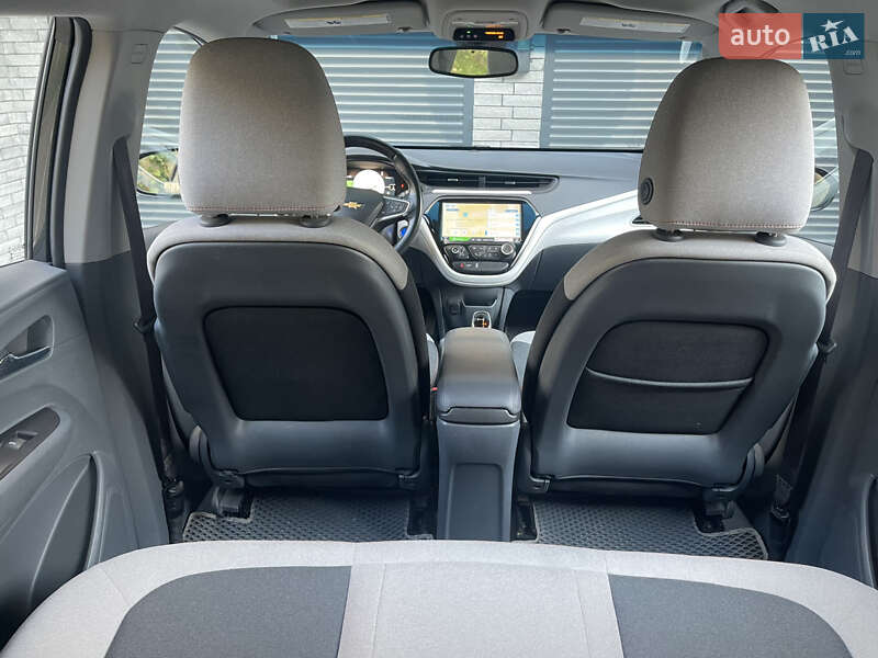 Хетчбек Chevrolet Bolt EV 2017 в Хмельницькому