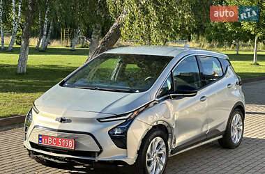 Хэтчбек Chevrolet Bolt EV 2023 в Ровно