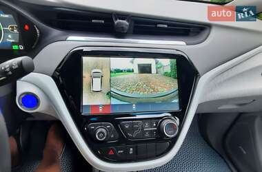 Хетчбек Chevrolet Bolt EV 2019 в 