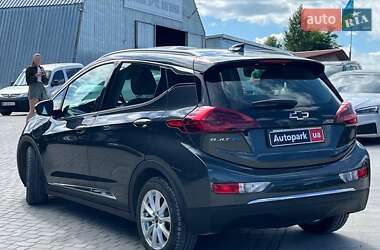 Хэтчбек Chevrolet Bolt EV 2020 в 