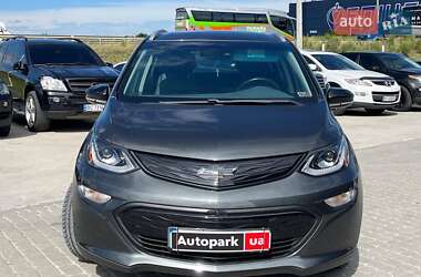 Хэтчбек Chevrolet Bolt EV 2020 в 