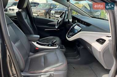 Хэтчбек Chevrolet Bolt EV 2020 в 