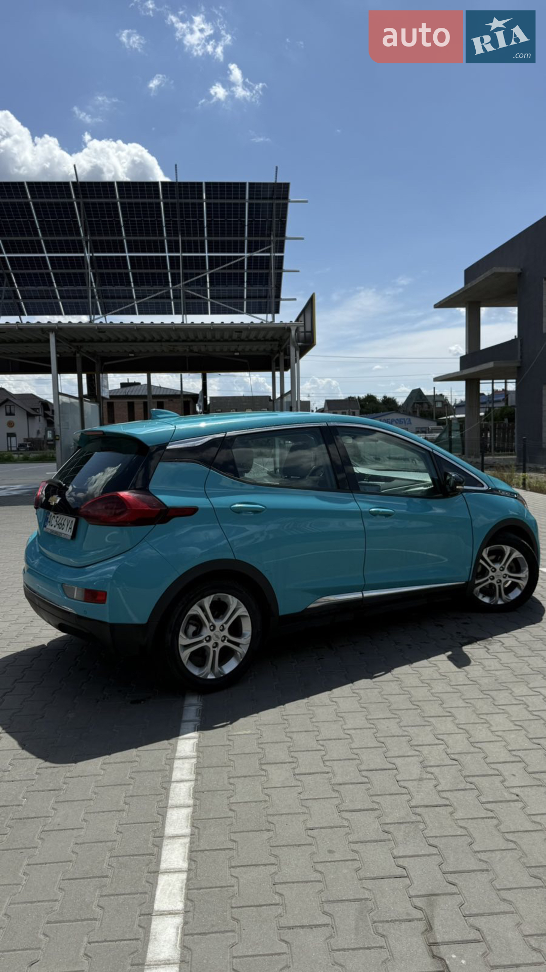 2020 Chevrolet Bolt EUV - мініатюра 4