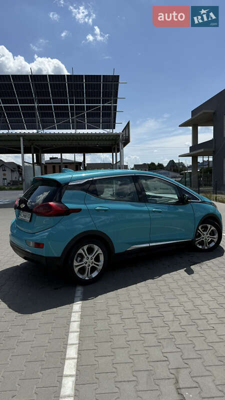 Хэтчбек Chevrolet Bolt EV 2020 в Луцке
