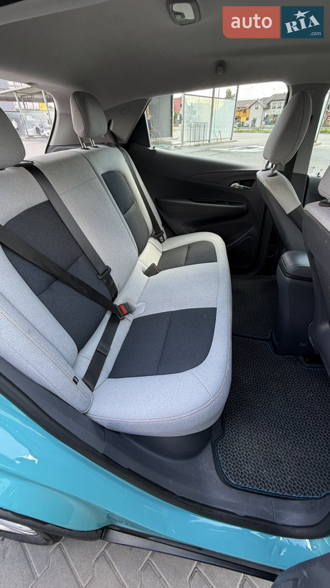 2020 Chevrolet Bolt EUV - мініатюра 15