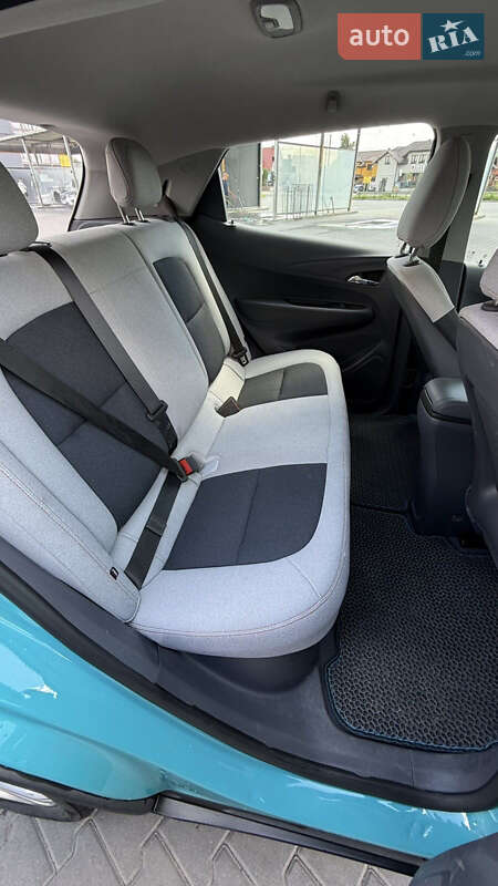 Хэтчбек Chevrolet Bolt EV 2020 в Луцке