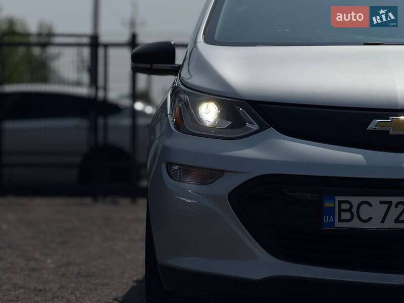 Хетчбек Chevrolet Bolt EV 2016 в Львові
