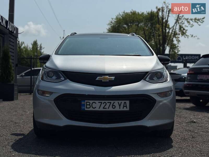 Хетчбек Chevrolet Bolt EV 2016 в Львові